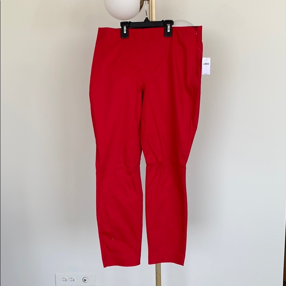 Red Chinos
